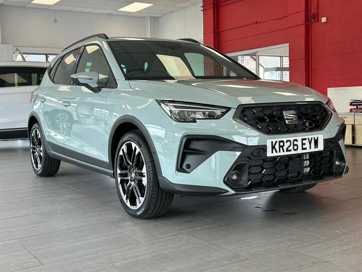 SEAT Arona 1.0 TSI FR Sport Euro 6 (s/s) 5dr