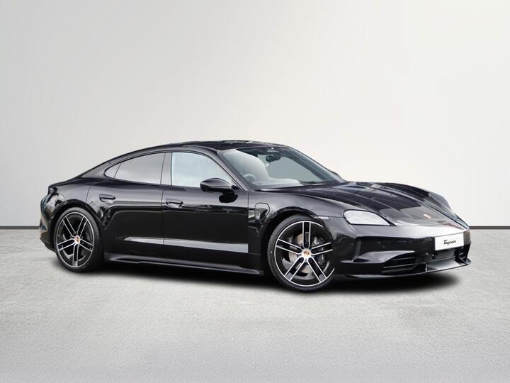 Porsche Taycan Performance Plus 105kWh Black Edition Auto RWD 4dr (11kW Charger)