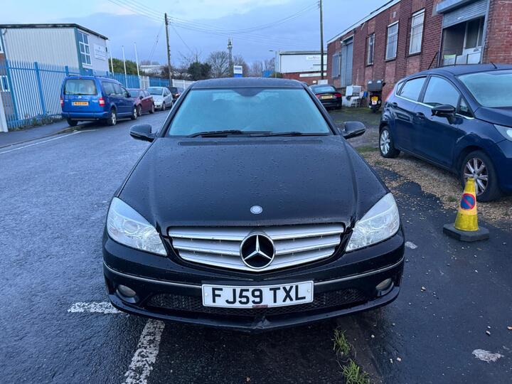 Mercedes-Benz CLC Class 1.8 CLC180K SE Coupe Auto Euro 4 3dr