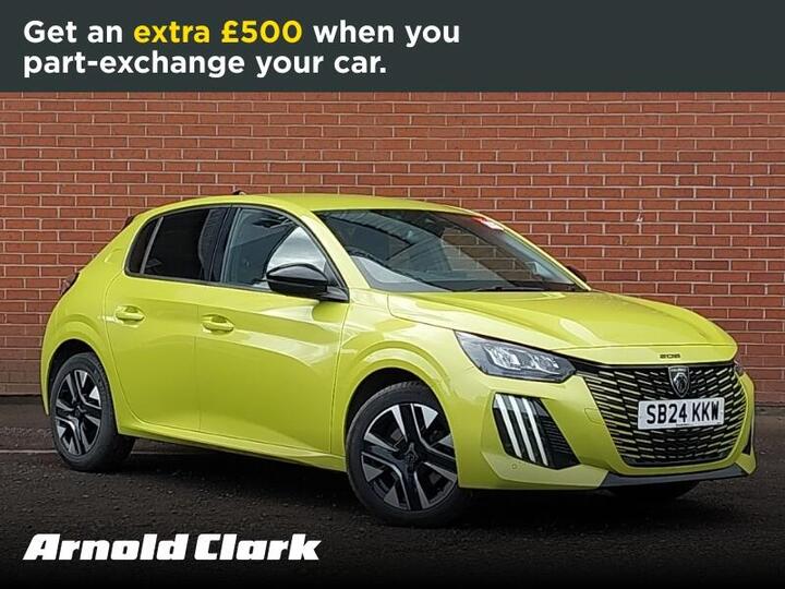 Peugeot 208 1.2 PureTech Allure Euro 6 (s/s) 5dr