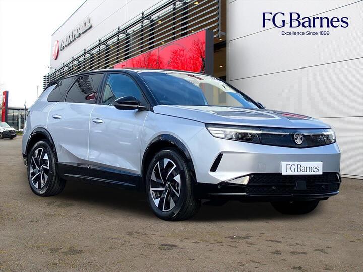 Vauxhall Grandland Electric 73kWh GS Auto 5dr