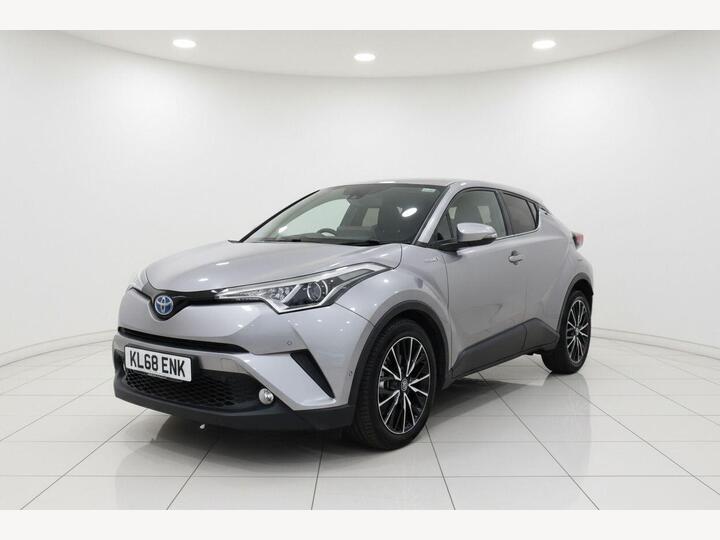 Toyota C-HR 1.8 VVT-h Excel CVT Euro 6 (s/s) 5dr