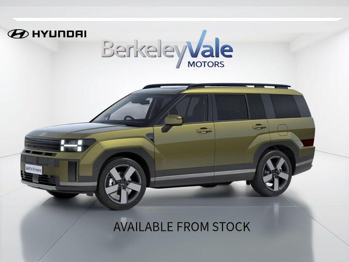 Hyundai Santa Fe 1.6T Ultimate Auto 4WD Euro 6 (s/s) 5dr (7Seat)