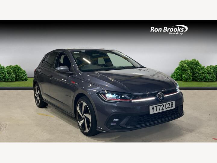 Volkswagen Polo 2.0 TSI GTI DSG Euro 6 (s/s) 5dr Volkswagen Polo 2.0 TSI GTI DSG Euro 6 (s/s) 5dr