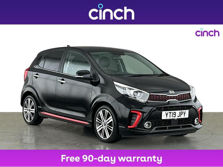 Kia Picanto 1.0 T-GDi GT-Line S Euro 6 5dr