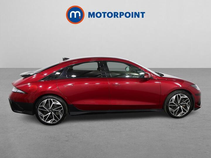 Hyundai Ioniq 6 77.4kWh Premium Auto 4dr Hyundai Ioniq 6 77.4kWh Premium Auto 4dr