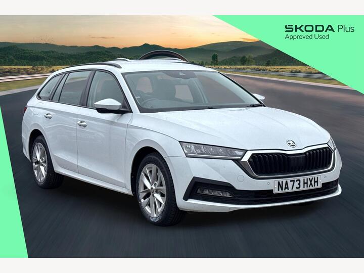 Skoda Octavia 1.4 TSI IV 13kWh SE Technology DSG Euro 6 (s/s) 5dr
