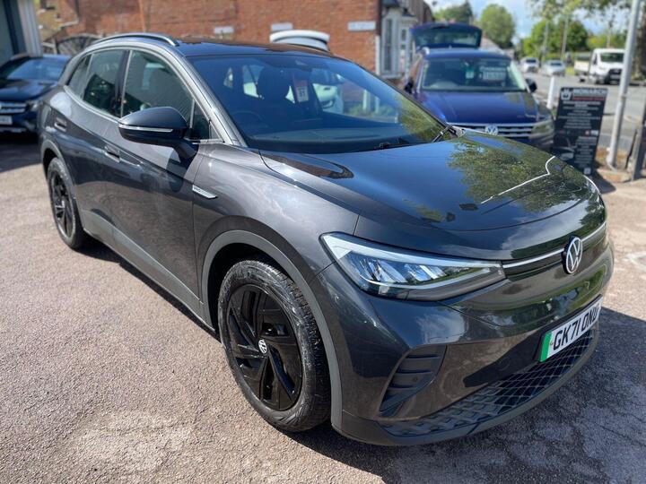 Volkswagen ID.4 Pro Performance 77kWh Life Auto 5dr
