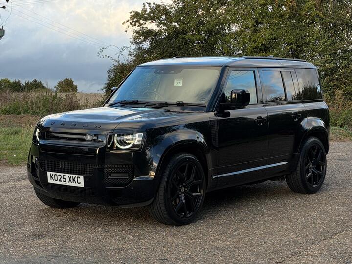 Land Rover Defender 110 3.0 D250 MHEV X-Dynamic SE Auto 4WD Euro 6 (s/s) 5dr