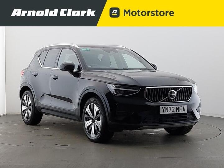 Volvo XC40 1.5h T4 Recharge 10.7kWh Core Auto Euro 6 (s/s) 5dr
