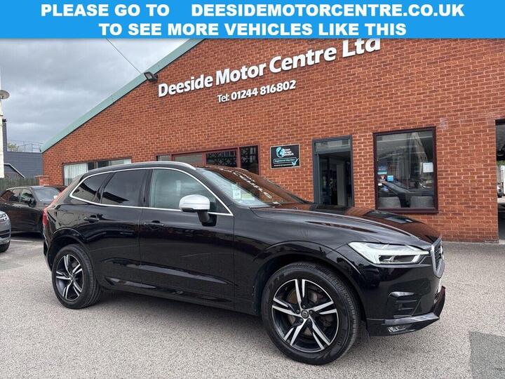Volvo XC60 2.0 D4 R-Design Auto AWD Euro 6 (s/s) 5dr