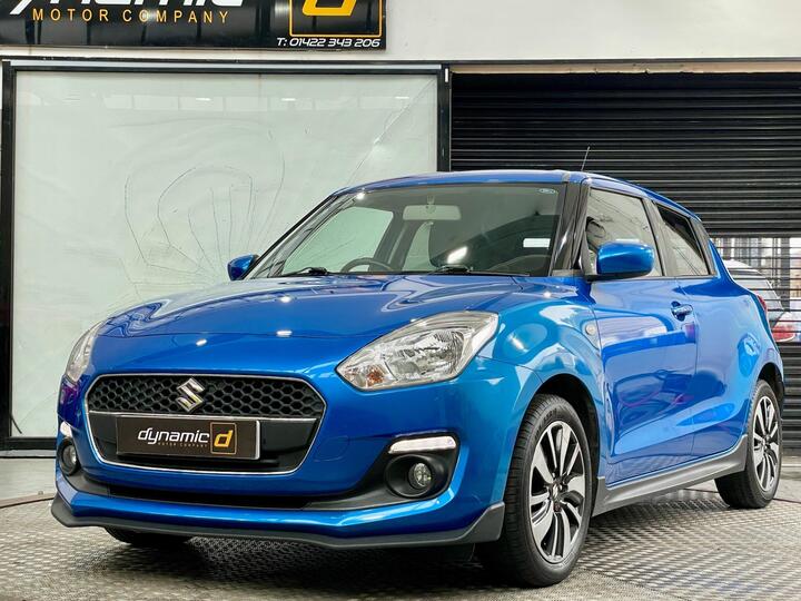 Suzuki Swift 1.2 Dualjet Attitude Euro 6 (s/s) 5dr