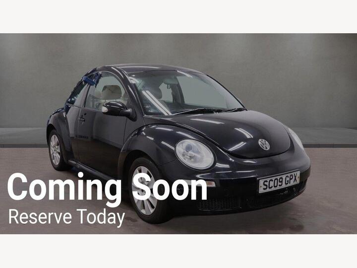 Volkswagen Beetle 1.6 Euro 4 3dr