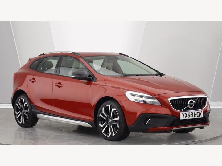 Volvo V40 Cross Country 1.5 T3 Pro Auto Euro 6 (s/s) 5dr