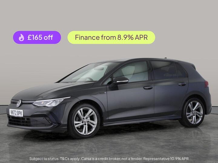 Volkswagen Golf 1.5 TSI R-Line Euro 6 (s/s) 5dr