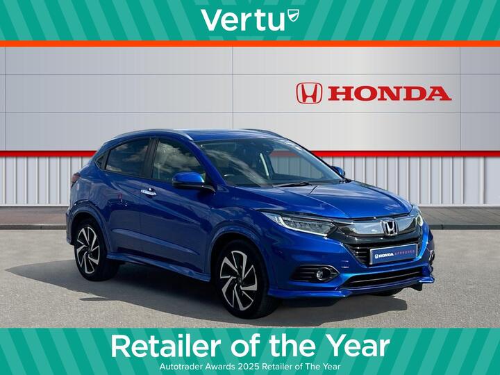 Honda HR-V 1.6 I-DTEC EX Euro 6 (s/s) 5dr