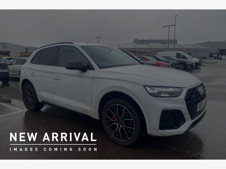 Audi Q5 2.0 TDI 40 Edition 1 S Tronic Quattro Euro 6 (s/s) 5dr