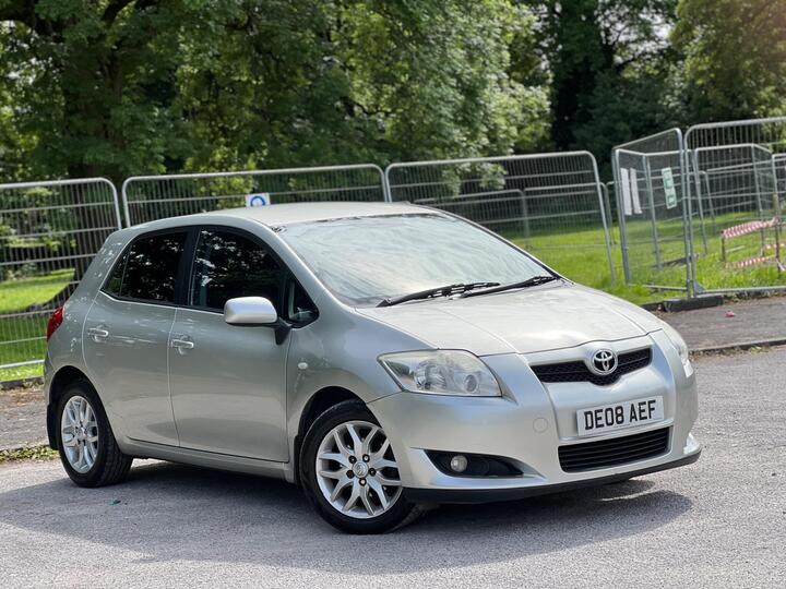 Toyota Auris 1.6 TR Multimode 5dr