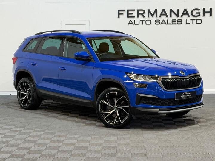 Skoda KODIAQ 2.0 TDI SE Drive DSG Euro 6 (s/s) 5dr (7 Seat)
