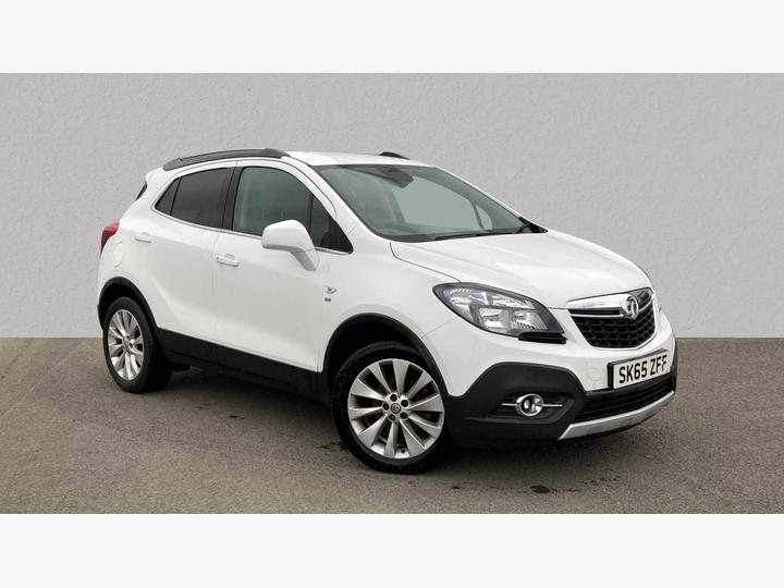 Vauxhall Mokka 1.6 CDTi SE 2WD Euro 6 (s/s) 5dr