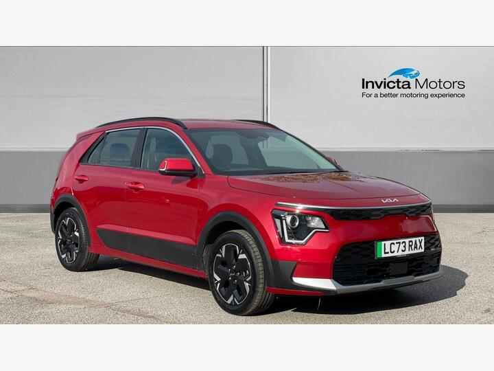 Kia Niro 64.8kWh 2 Auto 5dr