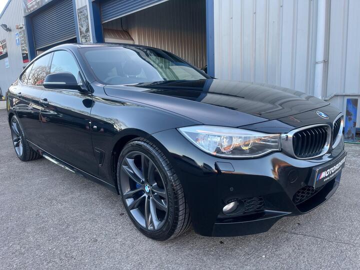 BMW 3 Series Gran Turismo 2.0 320d M Sport GT Auto Euro 6 (s/s) 5dr