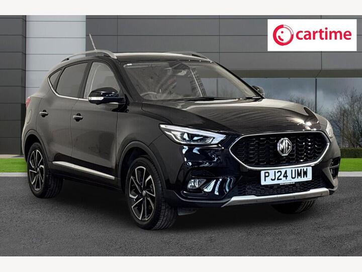 MG MG ZS 1.0 T-GDI Exclusive Euro 6 5dr