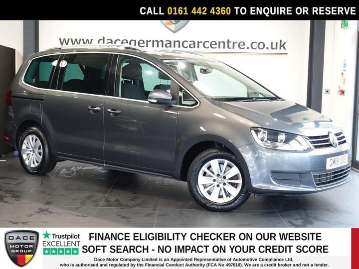 Volkswagen SHARAN 1.4 TSI SE DSG Euro 6 (s/s) 5dr