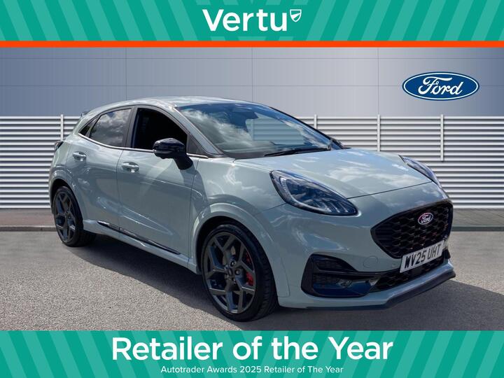 Ford Puma 1.0T EcoBoost MHEV ST DCT Euro 6 (s/s) 5dr