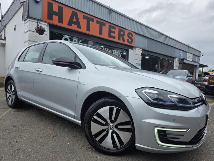 Volkswagen E-GOLF 35.8kWh E-Golf Auto 5dr