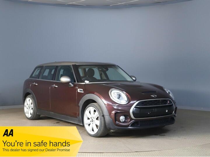 MINI CLUBMAN 2.0 Cooper S Euro 6 (s/s) 6dr