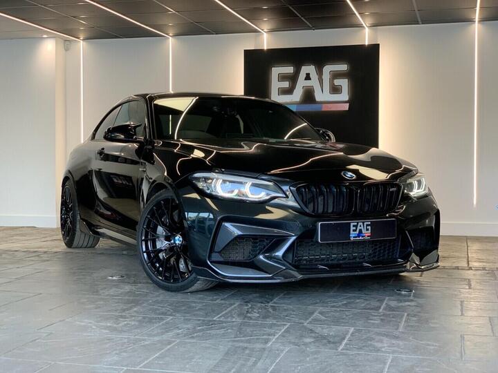 BMW M2 3.0 BiTurbo Competition DCT Euro 6 (s/s) 2dr