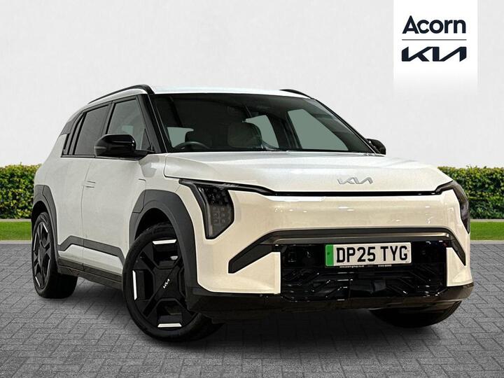 Kia EV3 81.4kWh GT-Line Auto 5dr