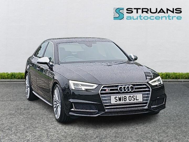 Audi S4 3.0 TFSI V6 Tiptronic Quattro Euro 6 (s/s) 4dr