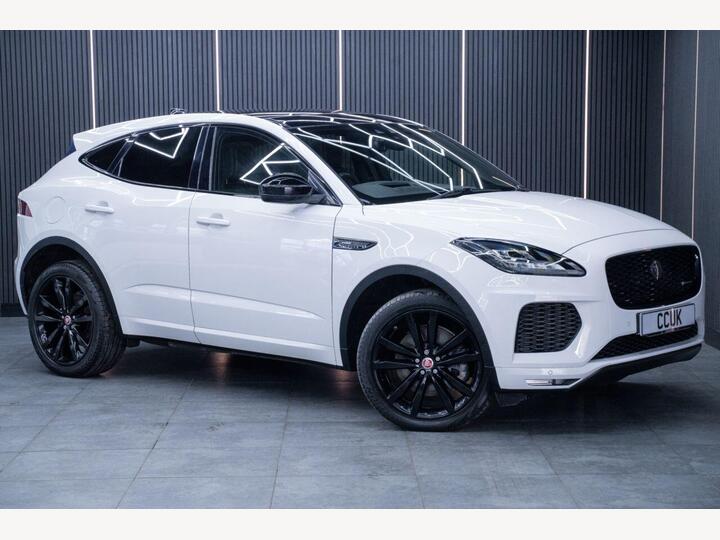 Jaguar E-PACE 2.0 P250 R-Dynamic HSE Auto AWD Euro 6 (s/s) 5dr
