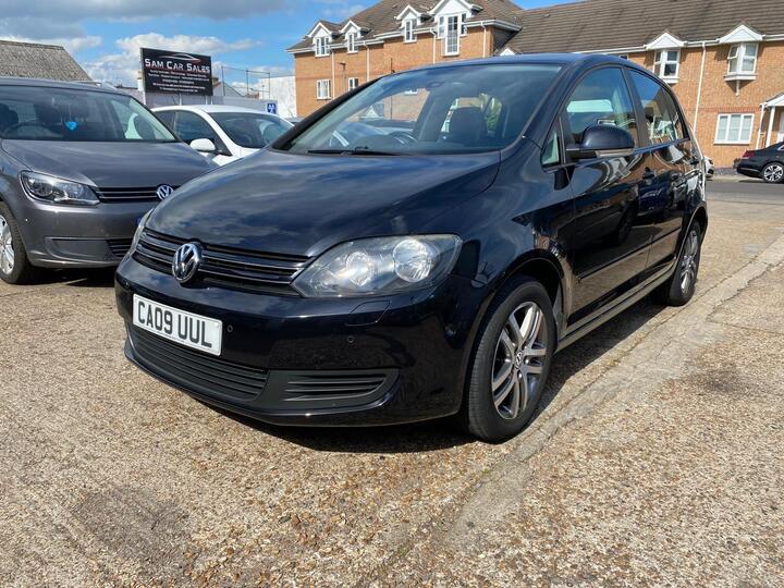 Volkswagen Golf Plus 1.4 TSI SE Euro 5 5dr