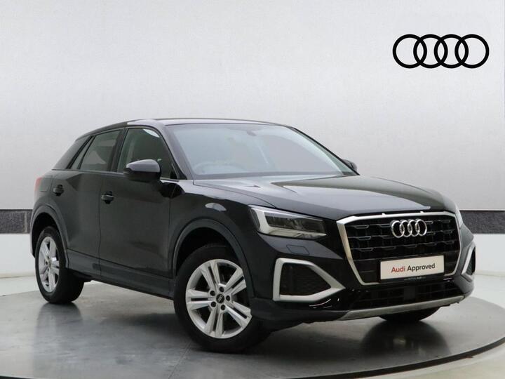 Audi Q2 1.0 TFSI 30 Sport Euro 6 (s/s) 5dr
