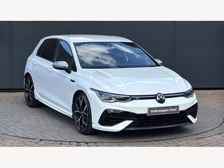 Volkswagen GOLF 2.0 TSI R DSG 4Motion Euro 6 (s/s) 5dr
