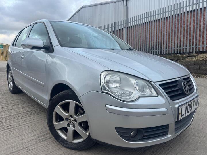 Volkswagen POLO 1.2 Match 5dr