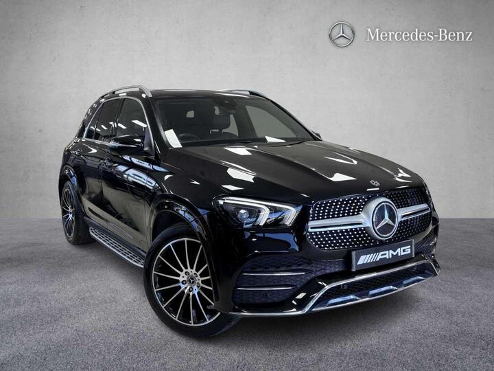 Mercedes-Benz GLE 2.9 GLE400d AMG Line (Premium) G-Tronic 4MATIC Euro 6 (s/s) 5dr (7 Seat)