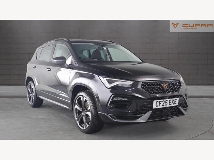 CUPRA Ateca 1.5 EcoTSI V2 DSG Euro 6 (s/s) 5dr