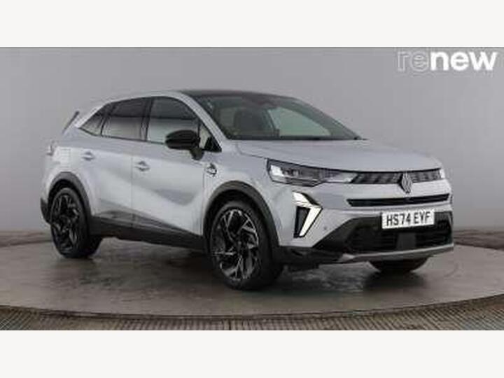 Renault Symbioz 1.6 E-TECH Iconic Esprit Alpine Auto Euro 6 (s/s) 5dr