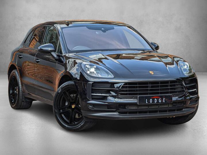 Porsche MACAN 2.0T PDK 4WD Euro 6 (s/s) 5dr