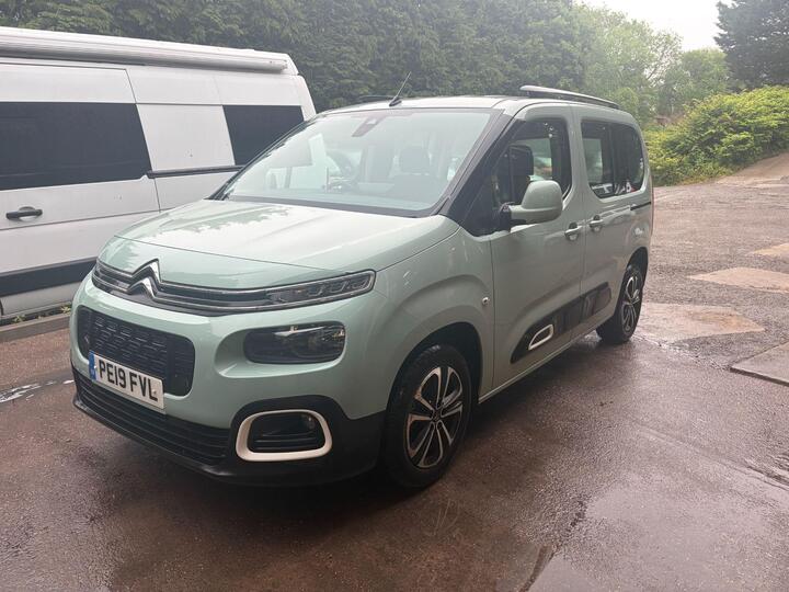 Citroen Berlingo 1.5 BlueHDi Flair M MPV Euro 6 5dr
