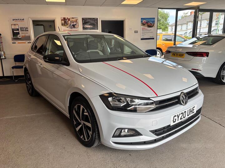 Volkswagen Polo 1.0 EVO Beats Euro 6 (s/s) 5dr