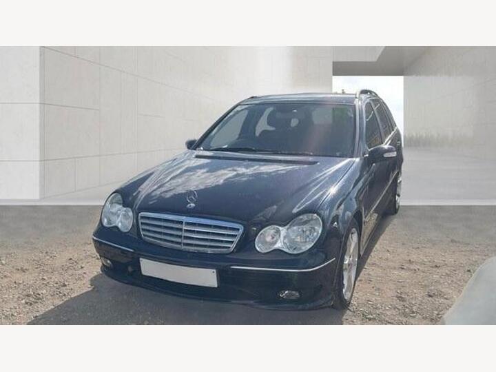 Mercedes-Benz C Class 1.8 C200 Kompressor Sport Edition 5dr