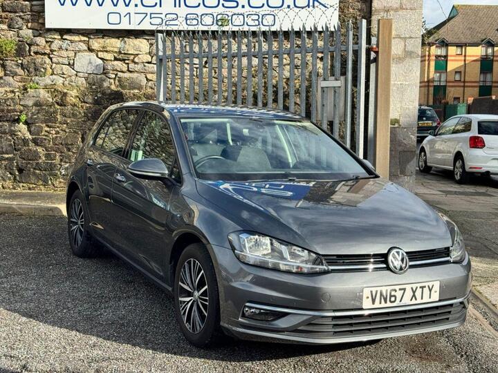 Volkswagen GOLF 1.4 TSI SE Nav Euro 6 (s/s) 5dr Volkswagen GOLF 1.4 TSI SE Nav Euro 6 (s/s) 5dr