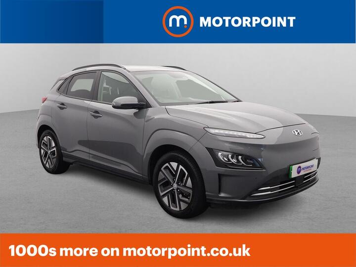 Hyundai Kona 39kWh Premium Auto 5dr (10.5kW Charger)