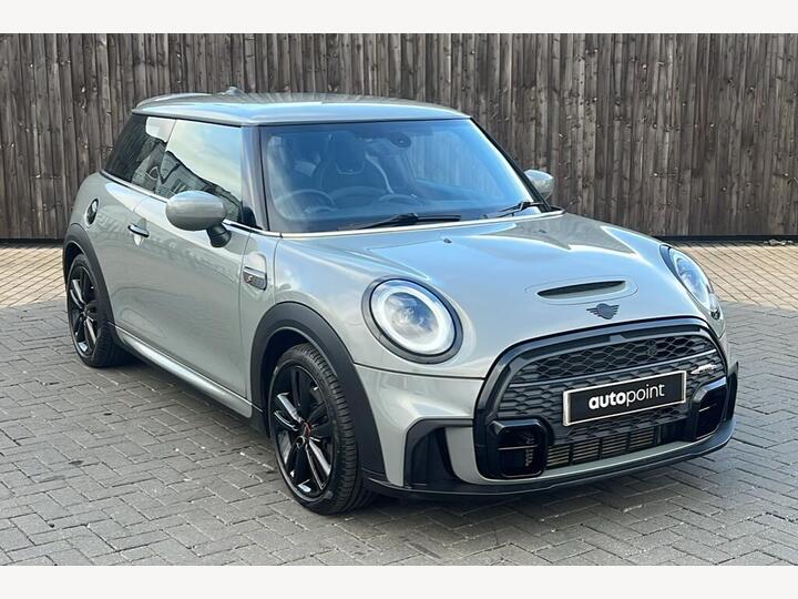 MINI Hatch 2.0 Cooper S Sport Euro 6 (s/s) 3dr