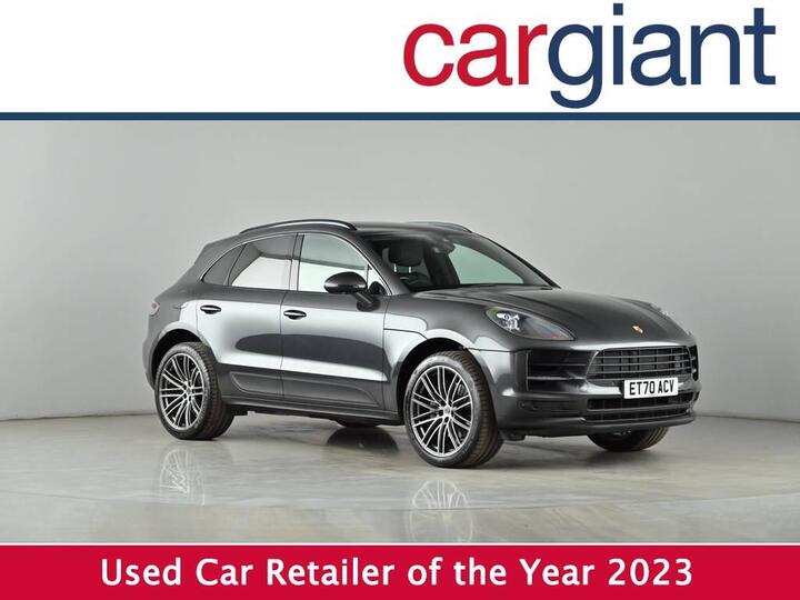 Porsche Macan 3.0T V6 S PDK 4WD Euro 6 (s/s) 5dr